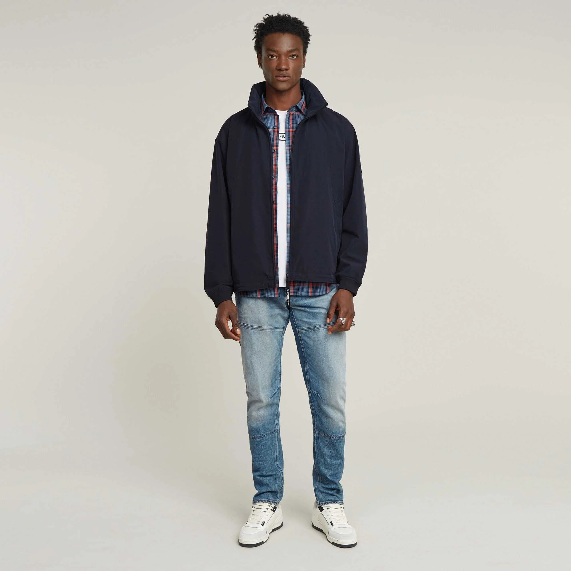 G-Star Raw - LW expedition sporty jkt G-Star Raw - LW expedition sporty jkt