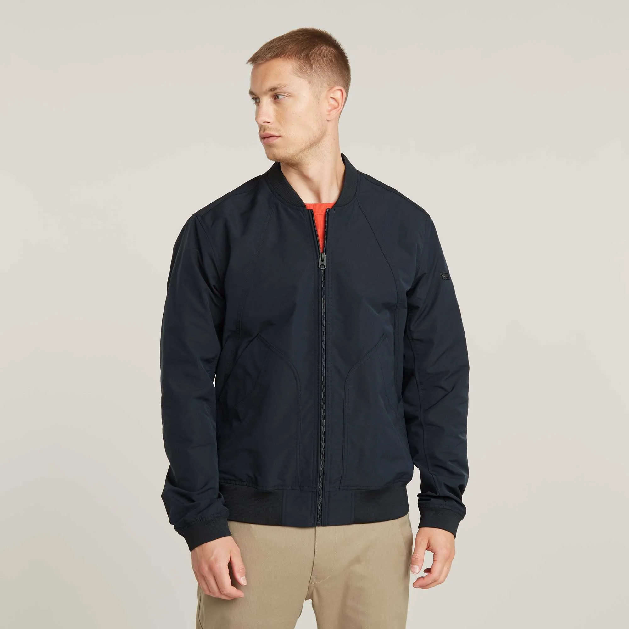 G-Star Raw - Unpadded bomber jkt G-Star Raw - Unpadded bomber jkt