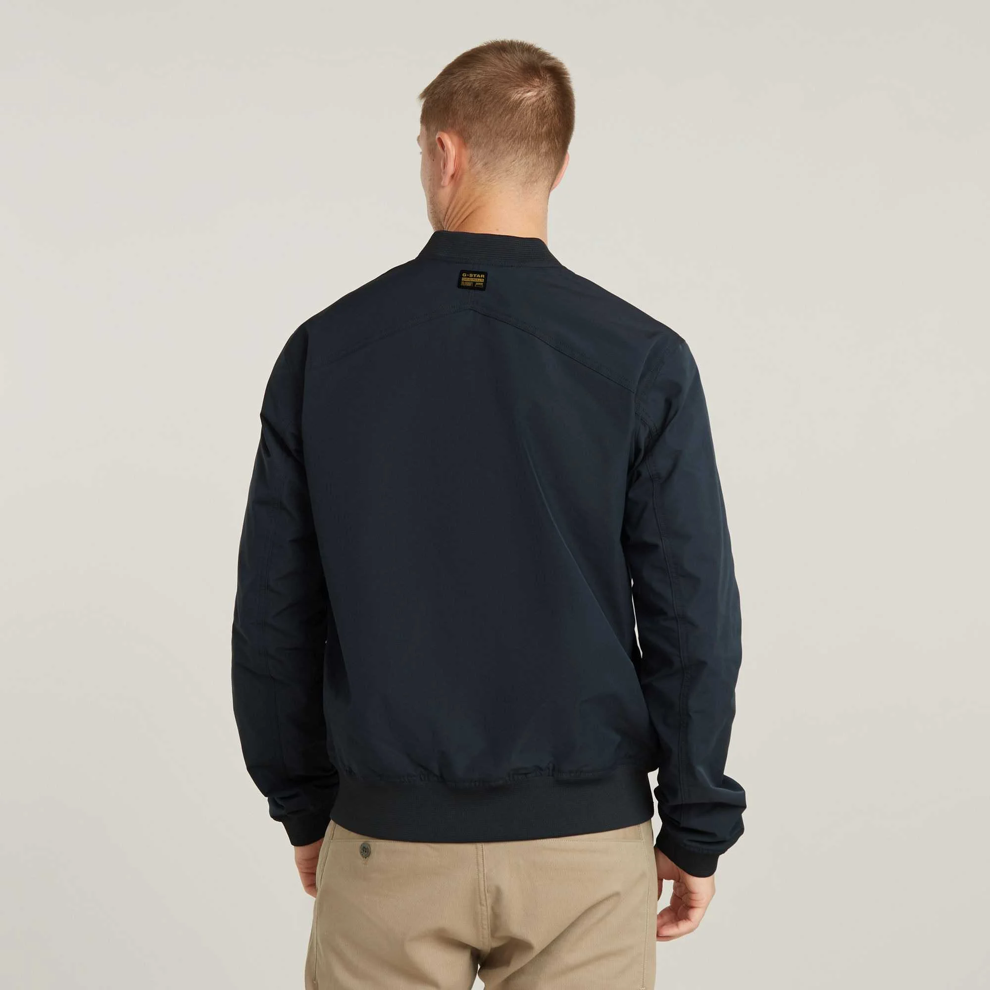 G-Star Raw - Unpadded bomber jkt G-Star Raw - Unpadded bomber jkt