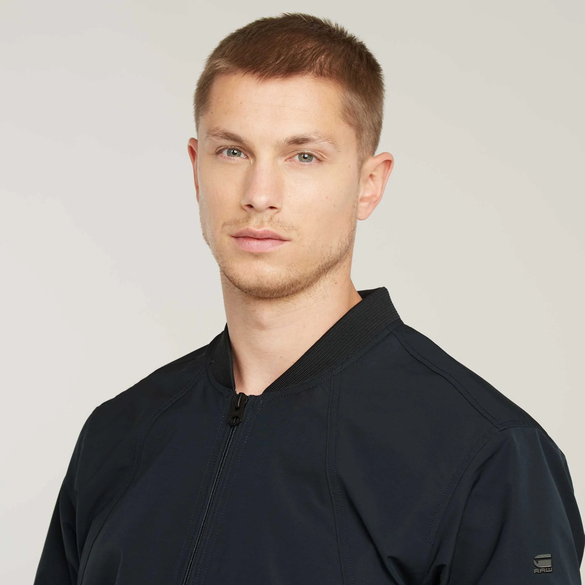 G-Star Raw - Unpadded bomber jkt G-Star Raw - Unpadded bomber jkt