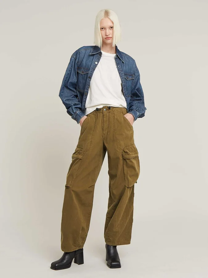 G-Star Raw - Open back... 2