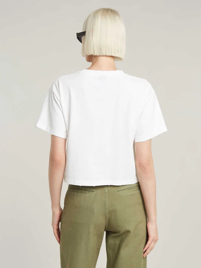 G-Star Raw - Cropped logo... 2