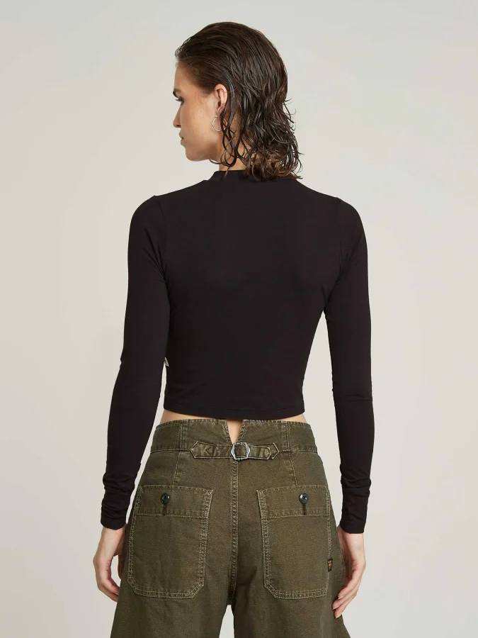 G-Star Raw - Cropped mock... 2