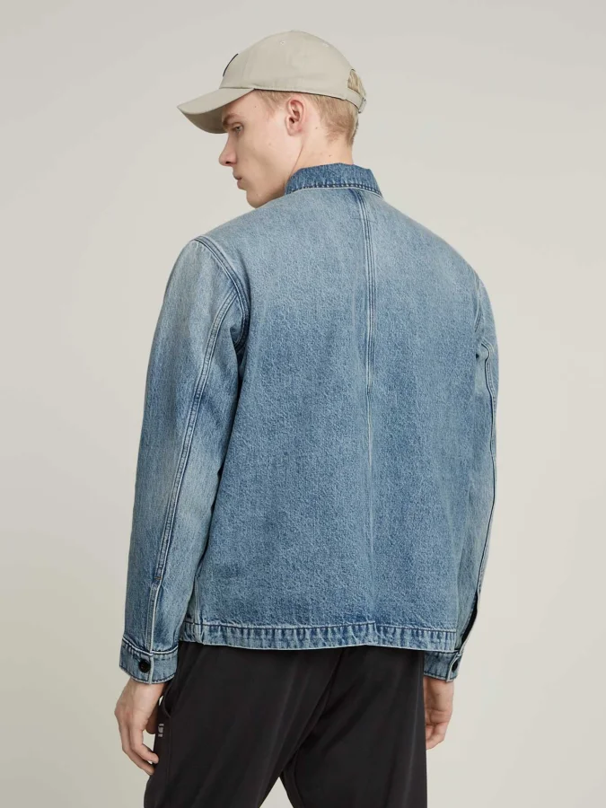 G-Star Raw - Mosa overshirt 2