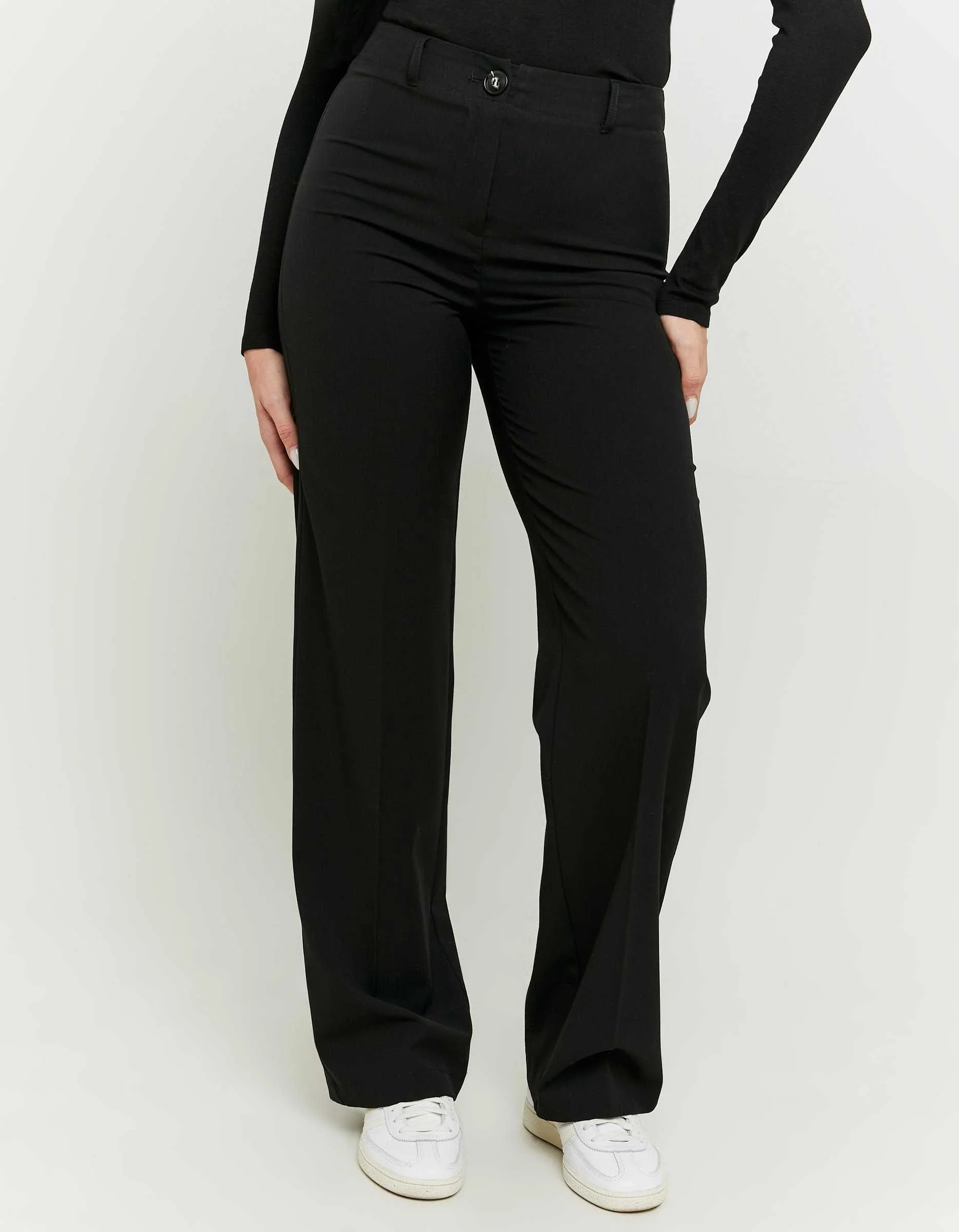 Tally Weijl - Black Mid Waist... Tally Weijl - Black Mid Waist...