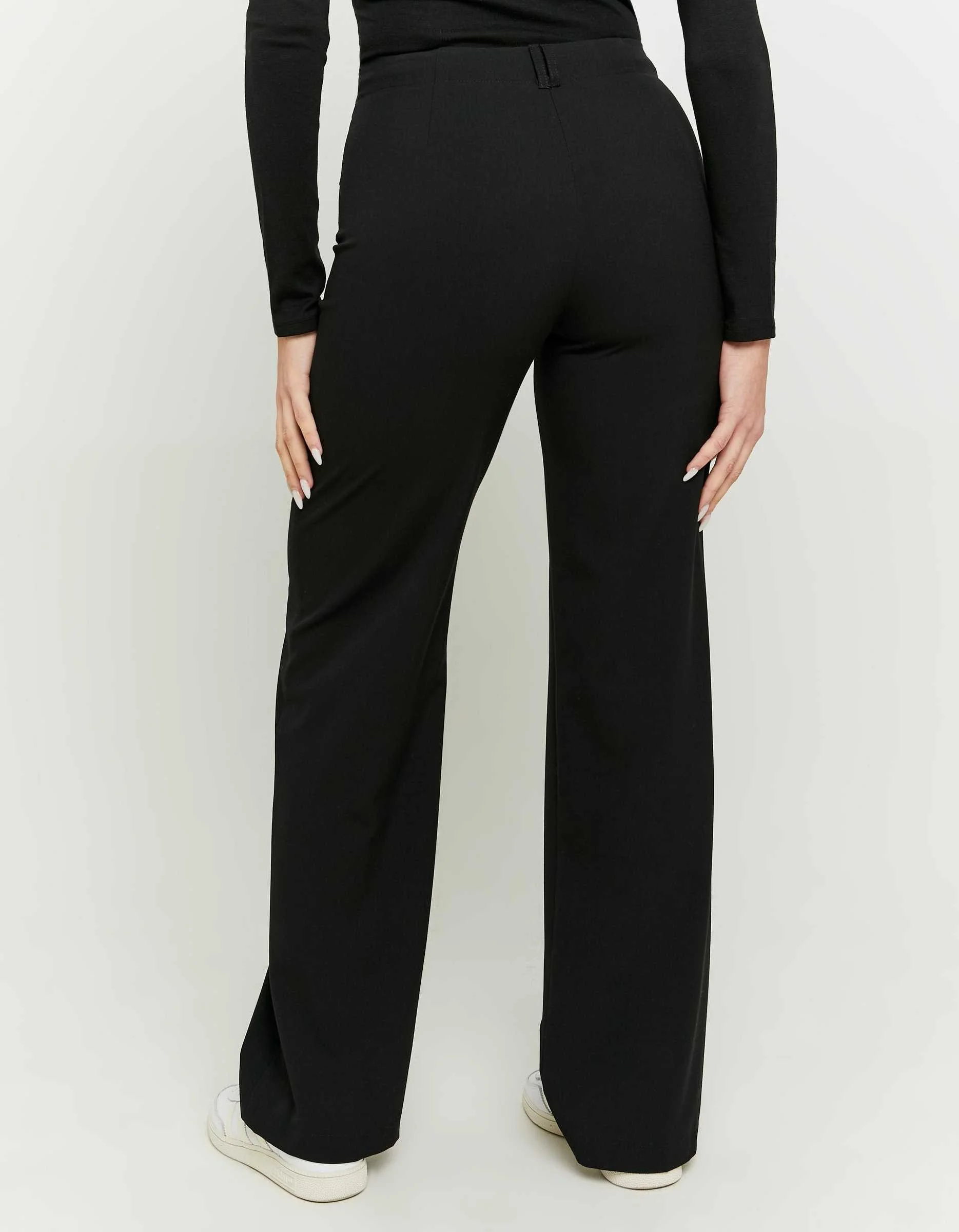 Tally Weijl - Black Mid Waist... Tally Weijl - Black Mid Waist...