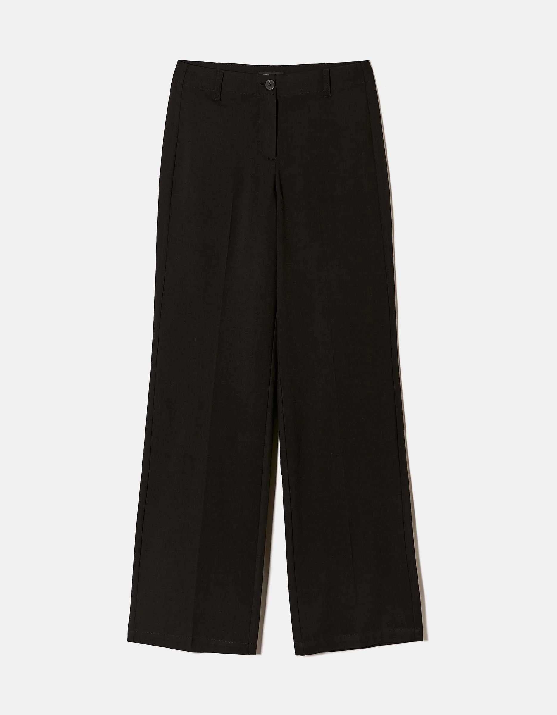 Tally Weijl - Black Mid Waist... Tally Weijl - Black Mid Waist...