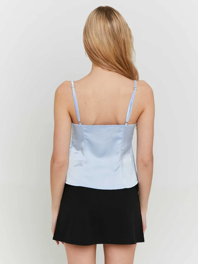 Tally Weijl - Blue Satin... 2