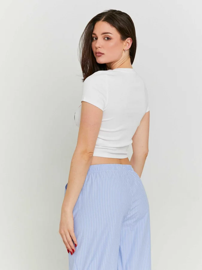 Tally Weijl - Printed T-Shirt 2