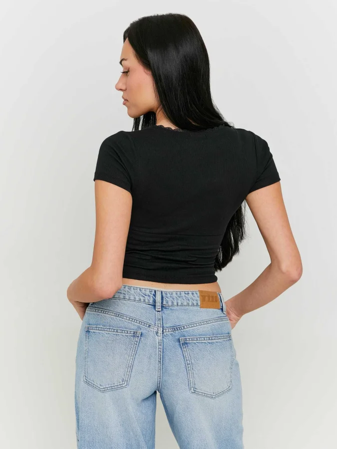 Tally Weijl - Black Top... 2