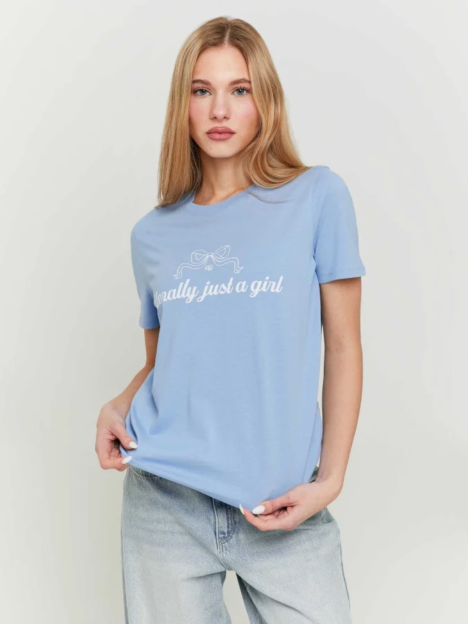 Tally Weijl - Blue Printed...