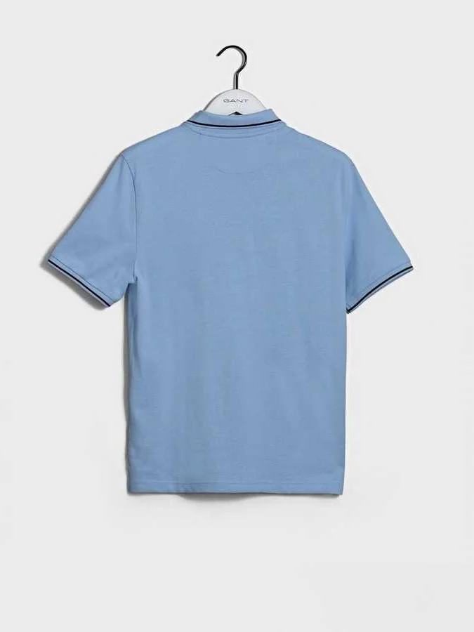 Gant - TIPPING SS PIQUE POLO 2