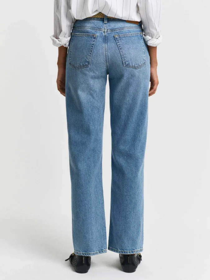 Gant - Straight Leg Rigid... 2