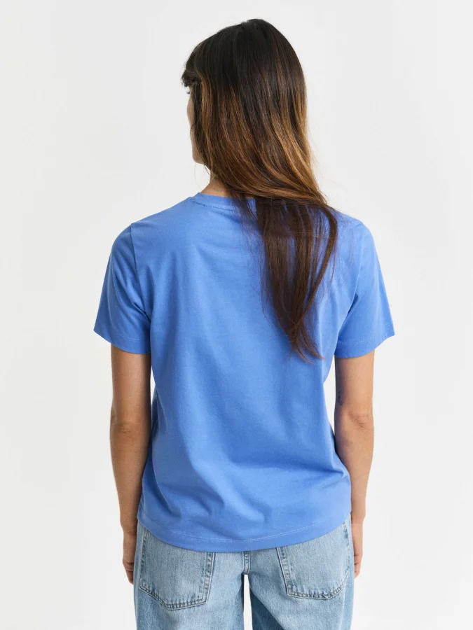 Gant - REG SHIELD SS T-SHIRT 2