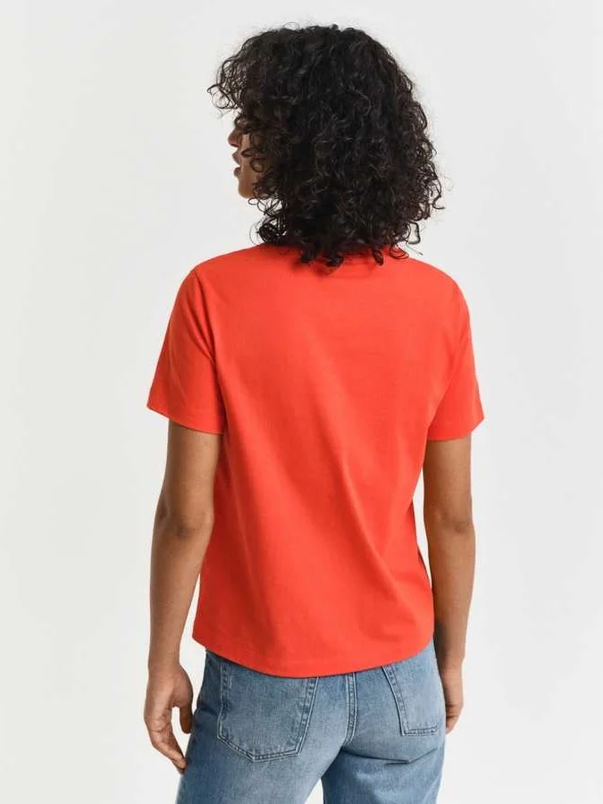 Gant - REG GRAPHIC SS T-SHIRT 2