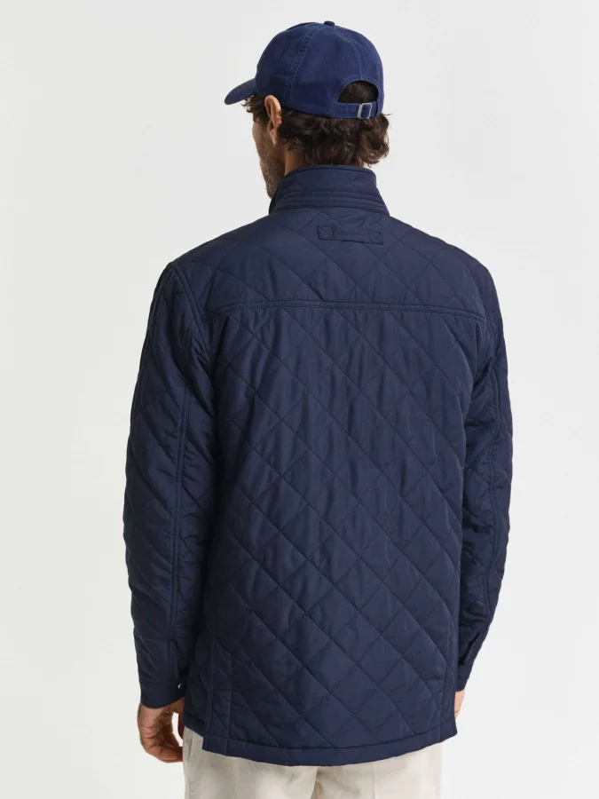 Gant - QUILTED WINDCHEATER... 2