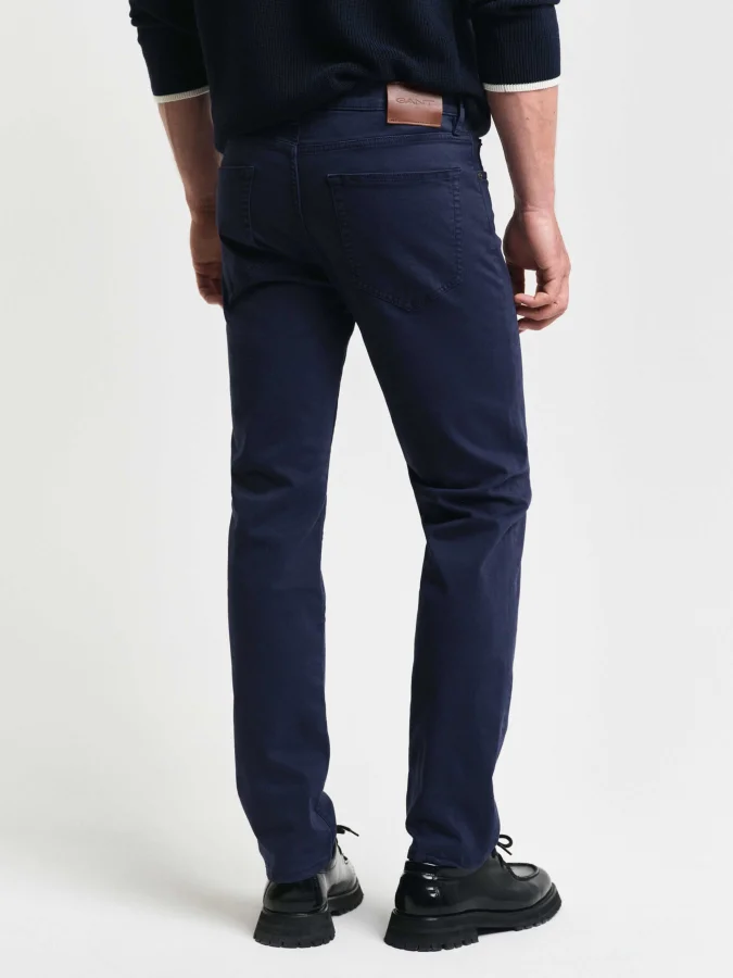Gant - REGULAR GANT JEANS 2