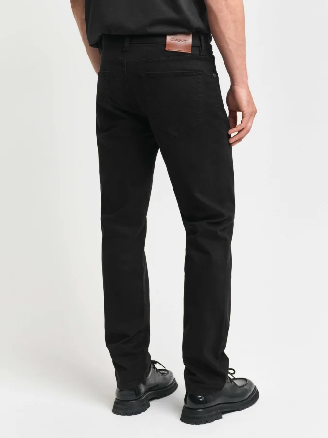 Gant - REGULAR GANT JEANS 2