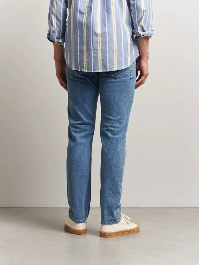 Gant - REGULAR GANT JEANS 2
