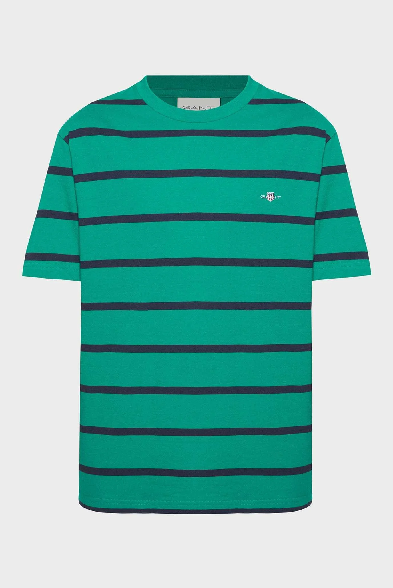 Gant - STRIPED SS T-SHIRT Gant - STRIPED SS T-SHIRT