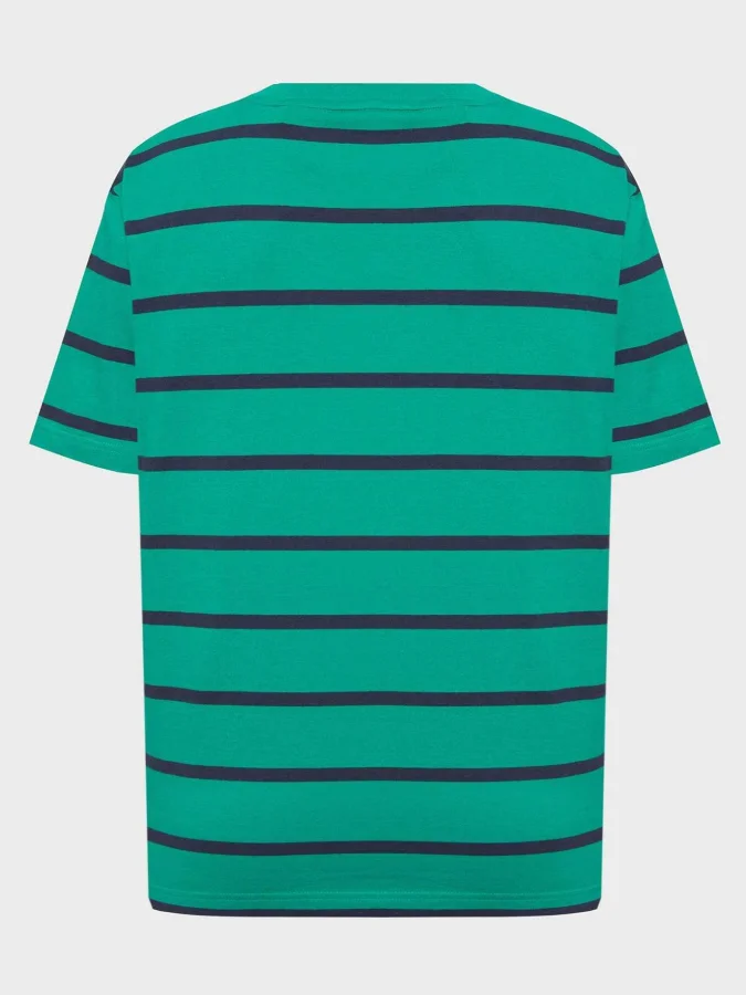 Gant - STRIPED SS T-SHIRT 2