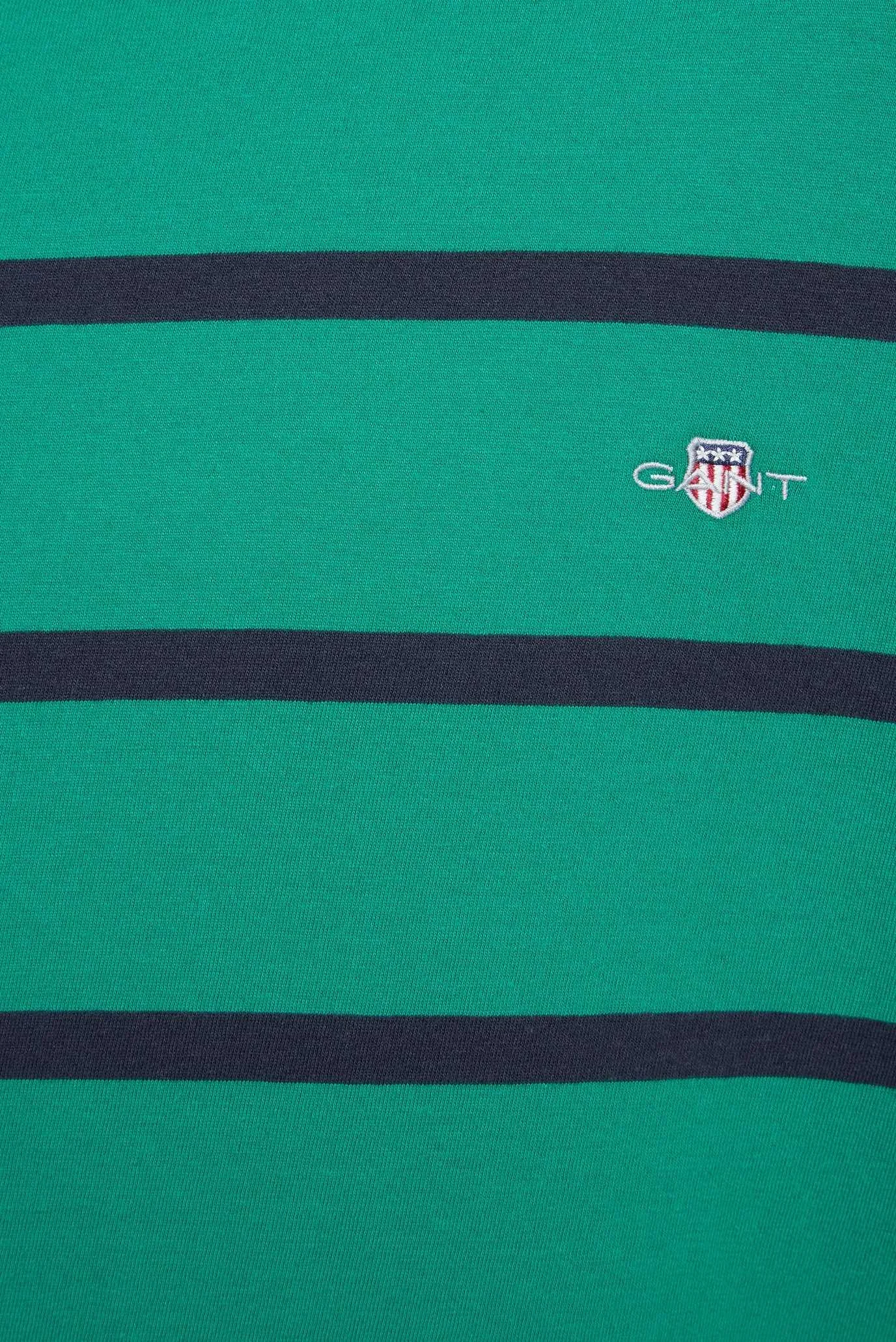 Gant - STRIPED SS T-SHIRT Gant - STRIPED SS T-SHIRT