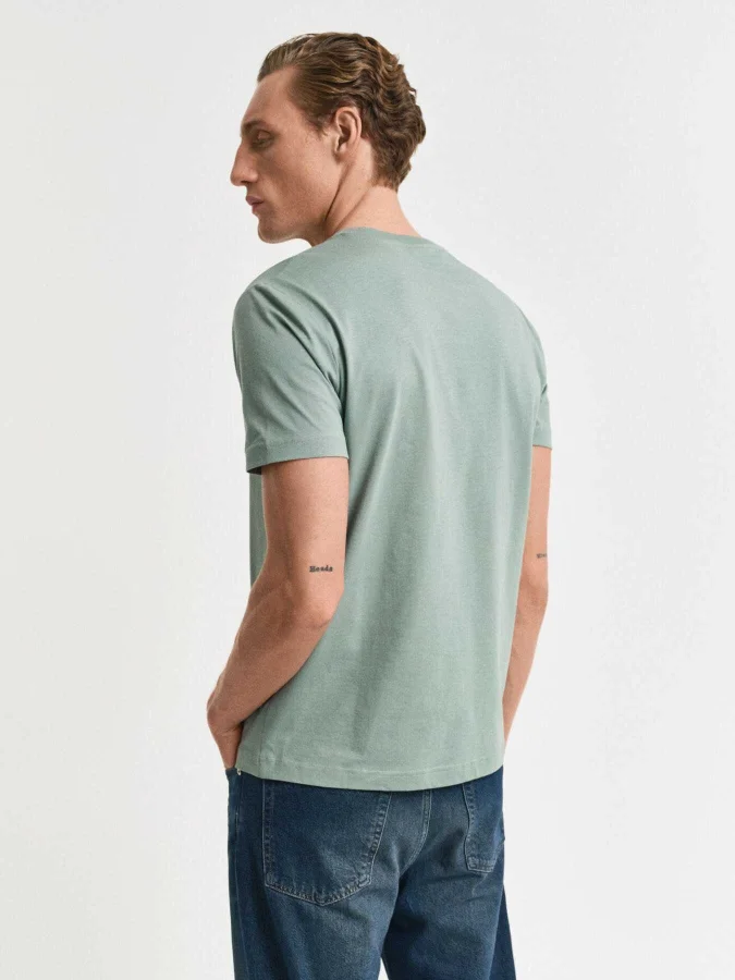 Gant - PLACED GRAPHIC T-SHIRT 2