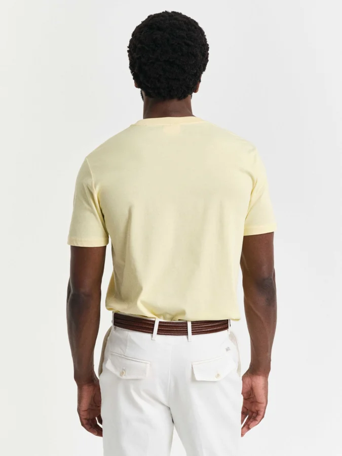 Gant - PLACED GRAPHIC T-SHIRT 2