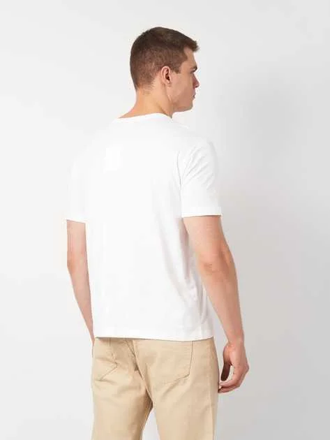 Gant - PRINTED ARCHIVE SHIELD TSHIRT Gant - PRINTED ARCHIVE SHIELD TSHIRT