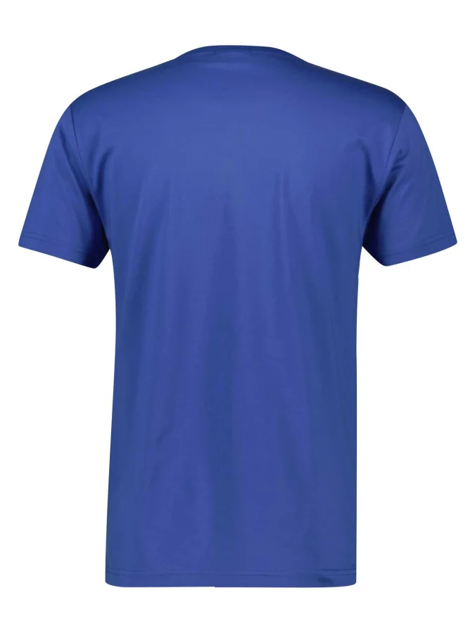 Gant - SLIM MERCERIZED SS... 2