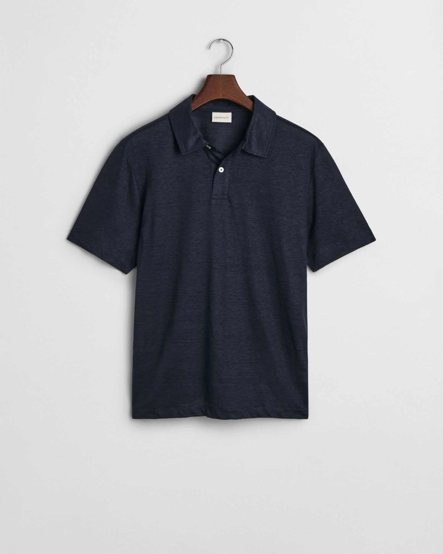 Gant - LINEN SS POLO Gant - LINEN SS POLO