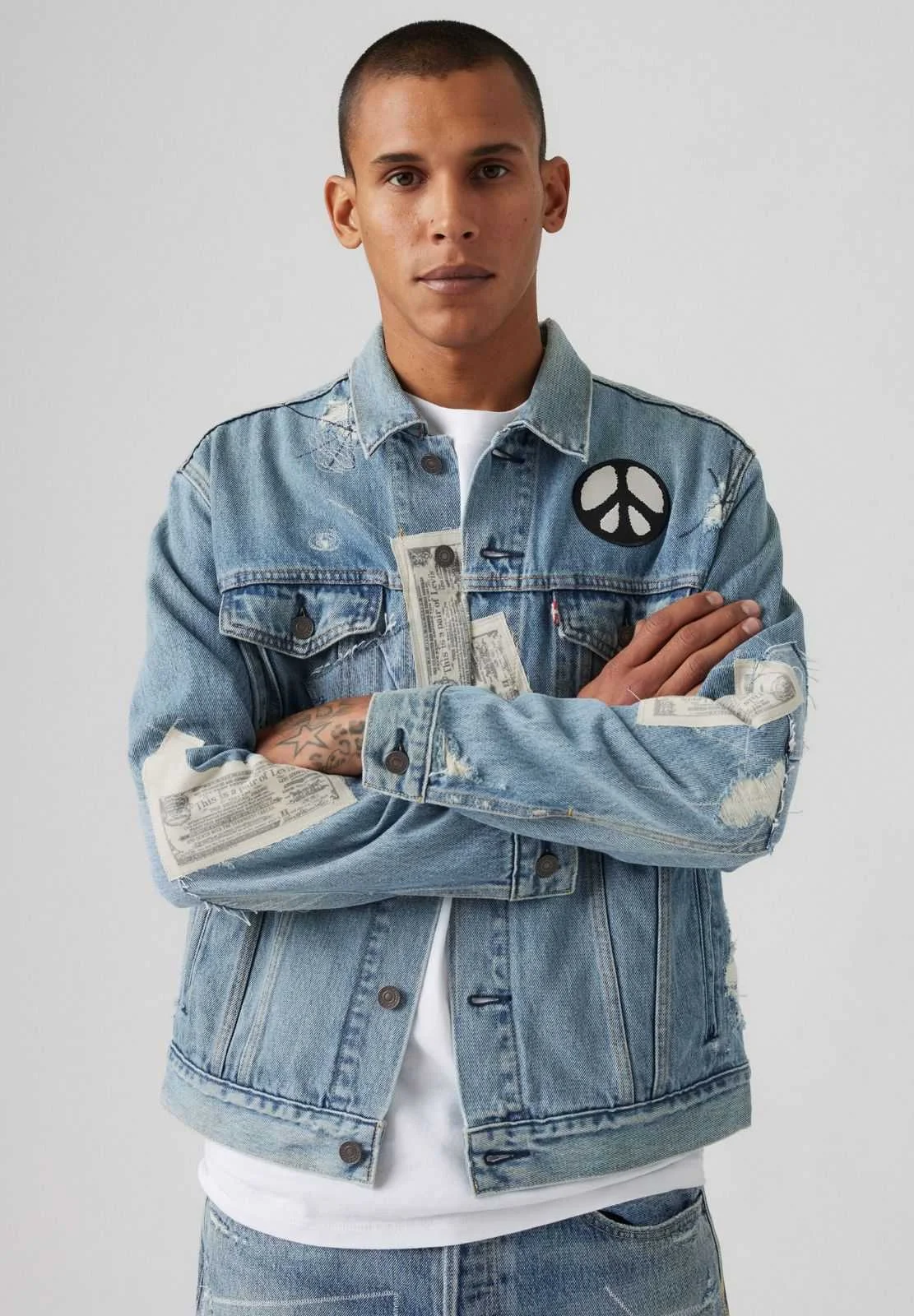 Levis® - THE TRUCKER JACKET Levis® - THE TRUCKER JACKET