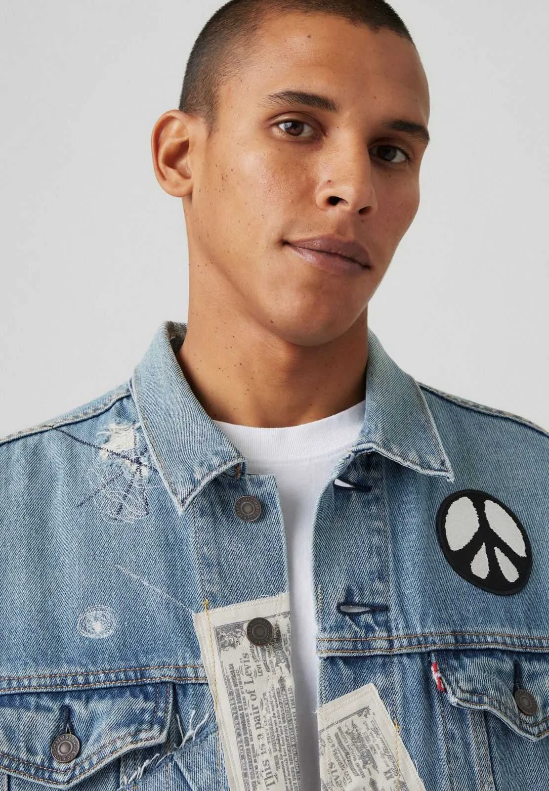 Levis® - THE TRUCKER JACKET Levis® - THE TRUCKER JACKET
