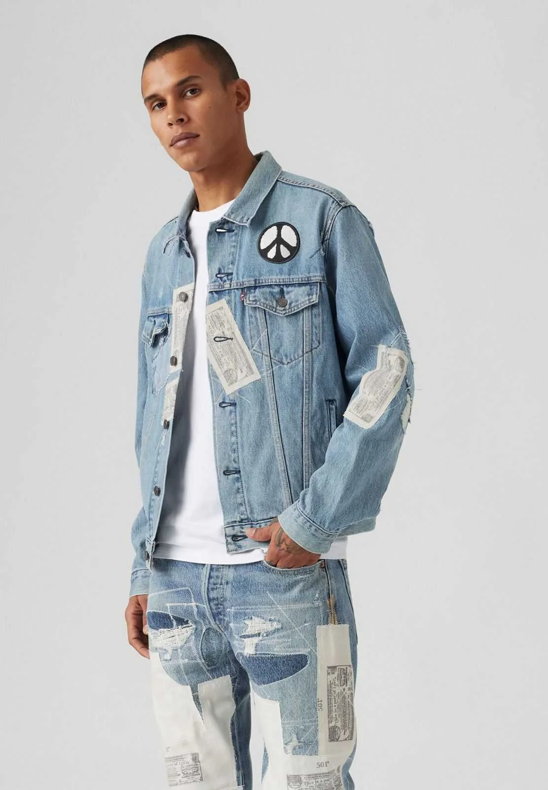 Levis® - THE TRUCKER JACKET Levis® - THE TRUCKER JACKET