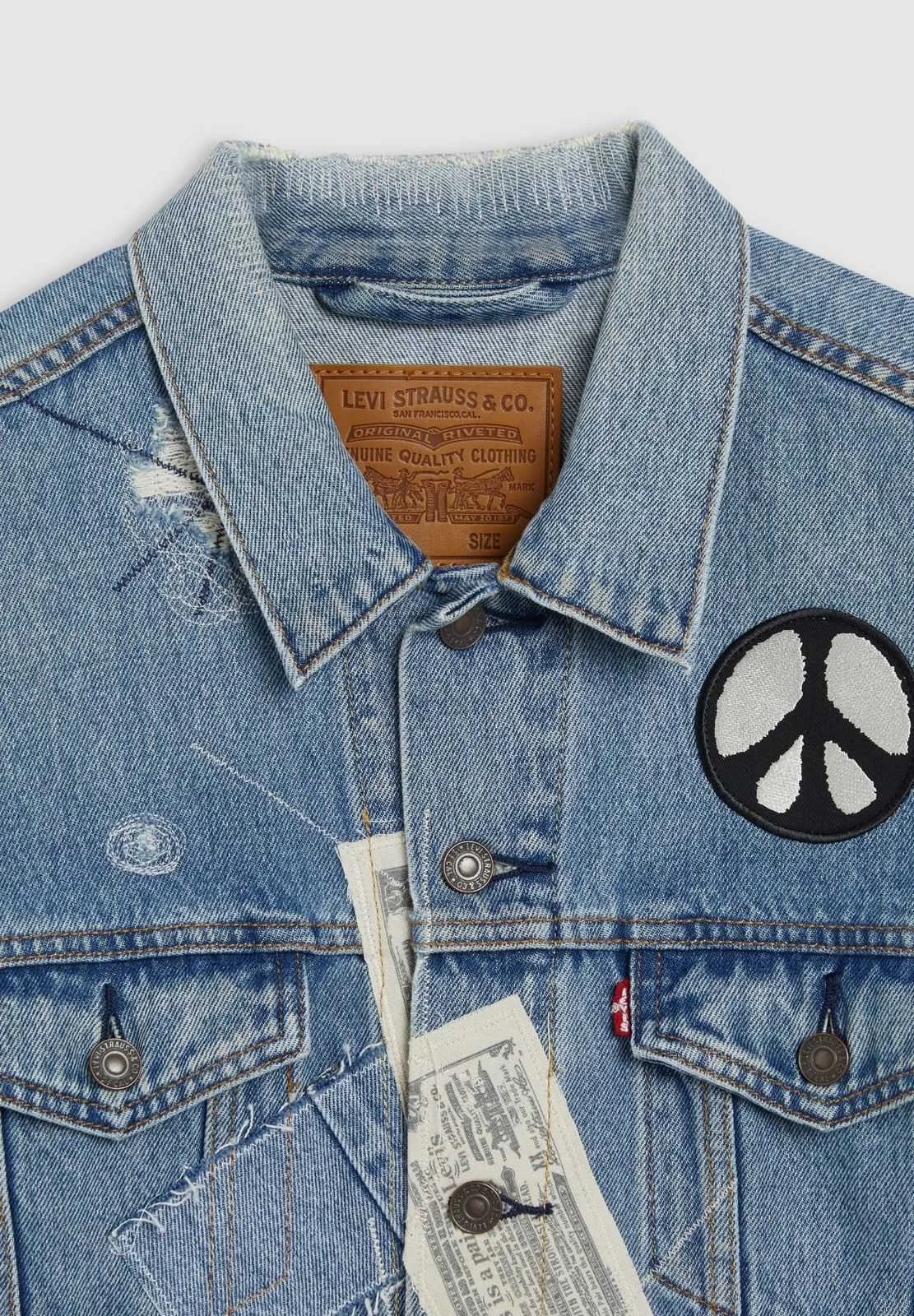 Levis® - THE TRUCKER JACKET Levis® - THE TRUCKER JACKET