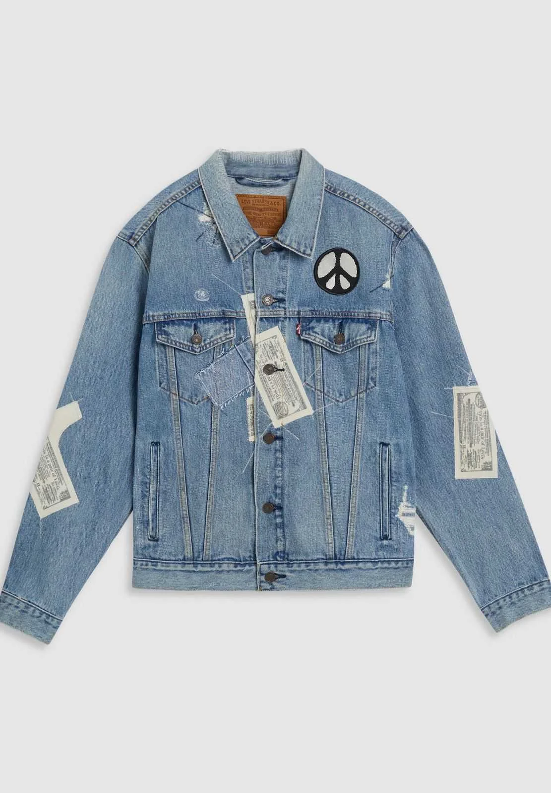 Levis® - THE TRUCKER JACKET Levis® - THE TRUCKER JACKET