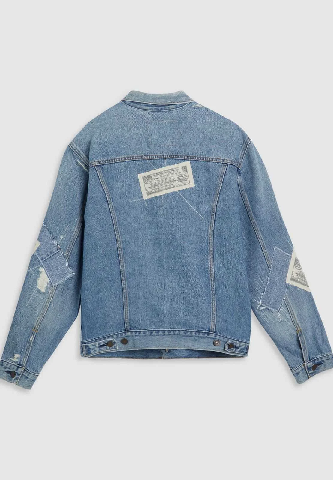 Levis® - THE TRUCKER JACKET Levis® - THE TRUCKER JACKET