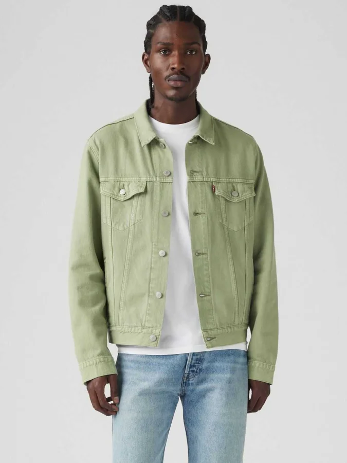 Levis® - THE TRUCKER JACKET