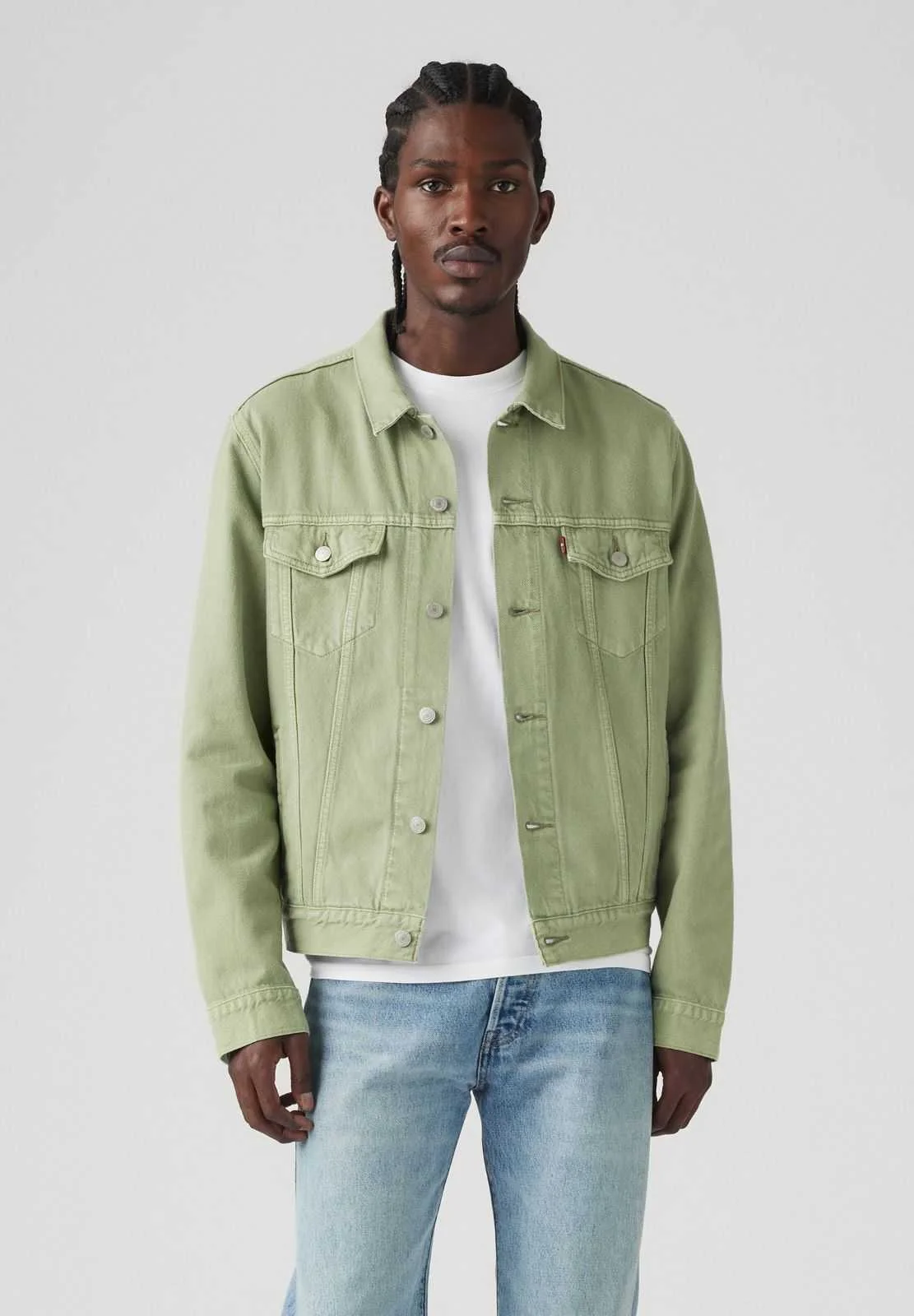 Levis® - THE TRUCKER JACKET Levis® - THE TRUCKER JACKET