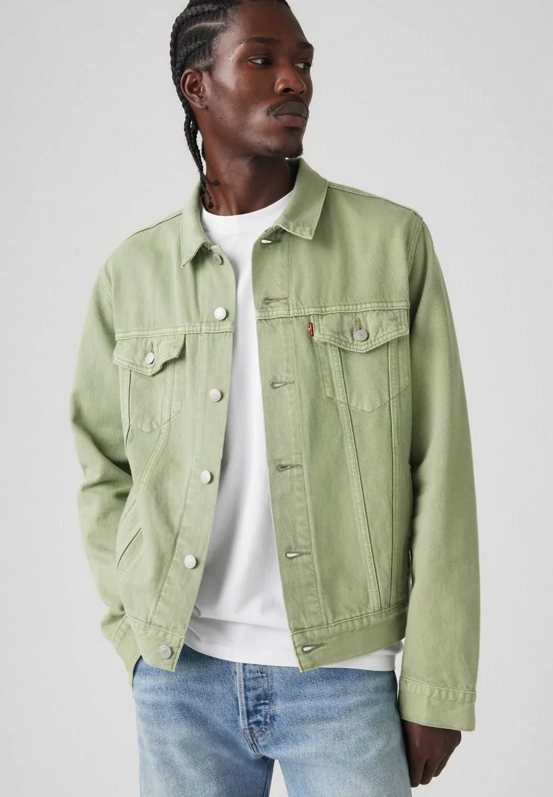Levis® - THE TRUCKER JACKET Levis® - THE TRUCKER JACKET