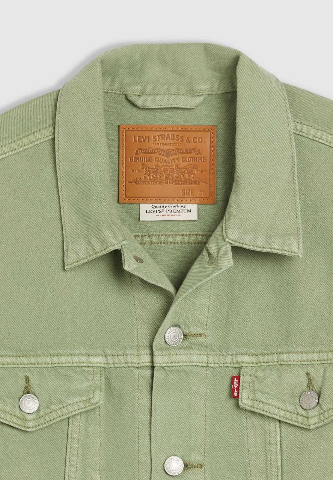 Levis® - THE TRUCKER JACKET Levis® - THE TRUCKER JACKET