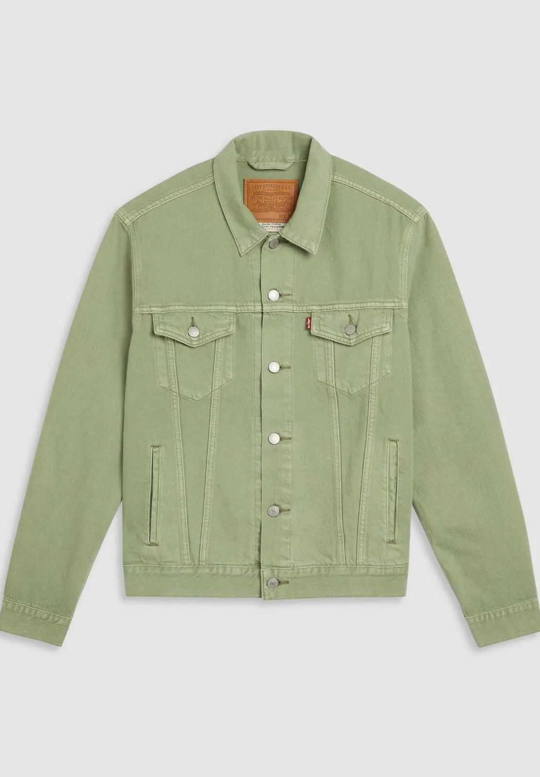 Levis® - THE TRUCKER JACKET Levis® - THE TRUCKER JACKET