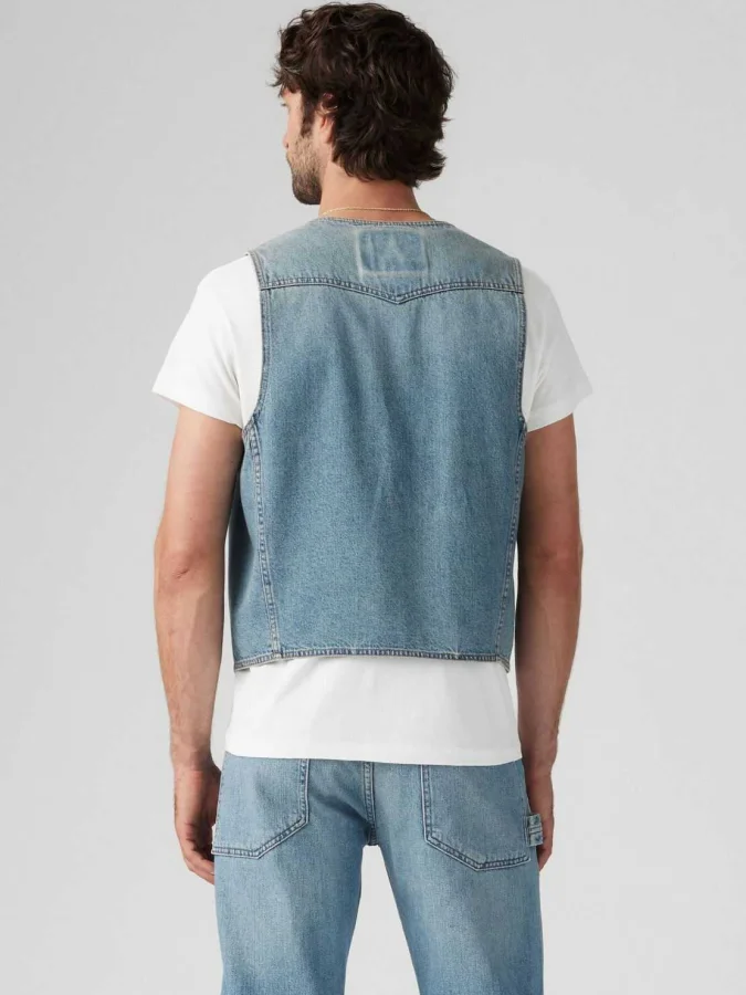 Levi's - Mission Denim Vest 2