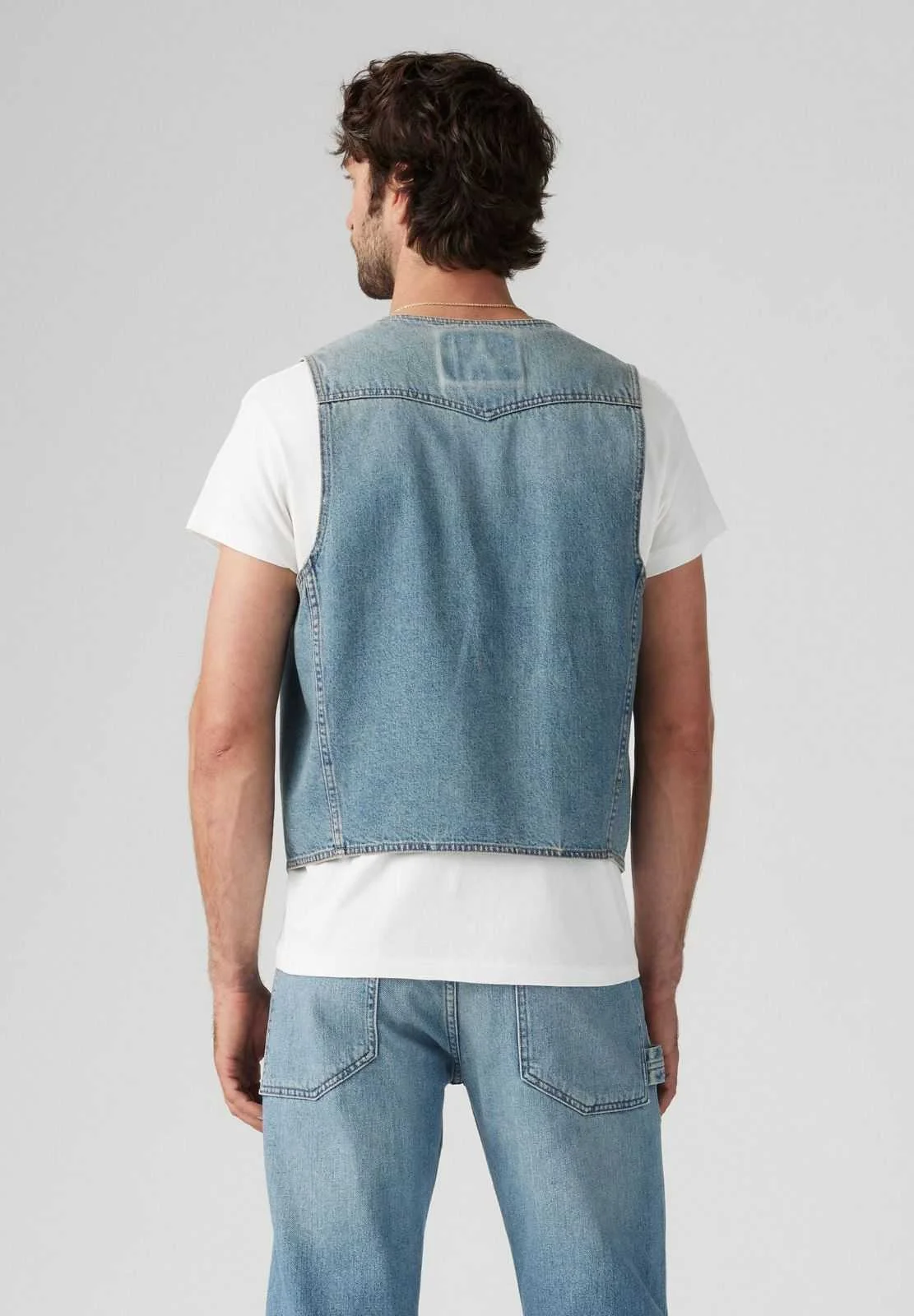 Levi's - Mission Denim Vest Levi's - Mission Denim Vest