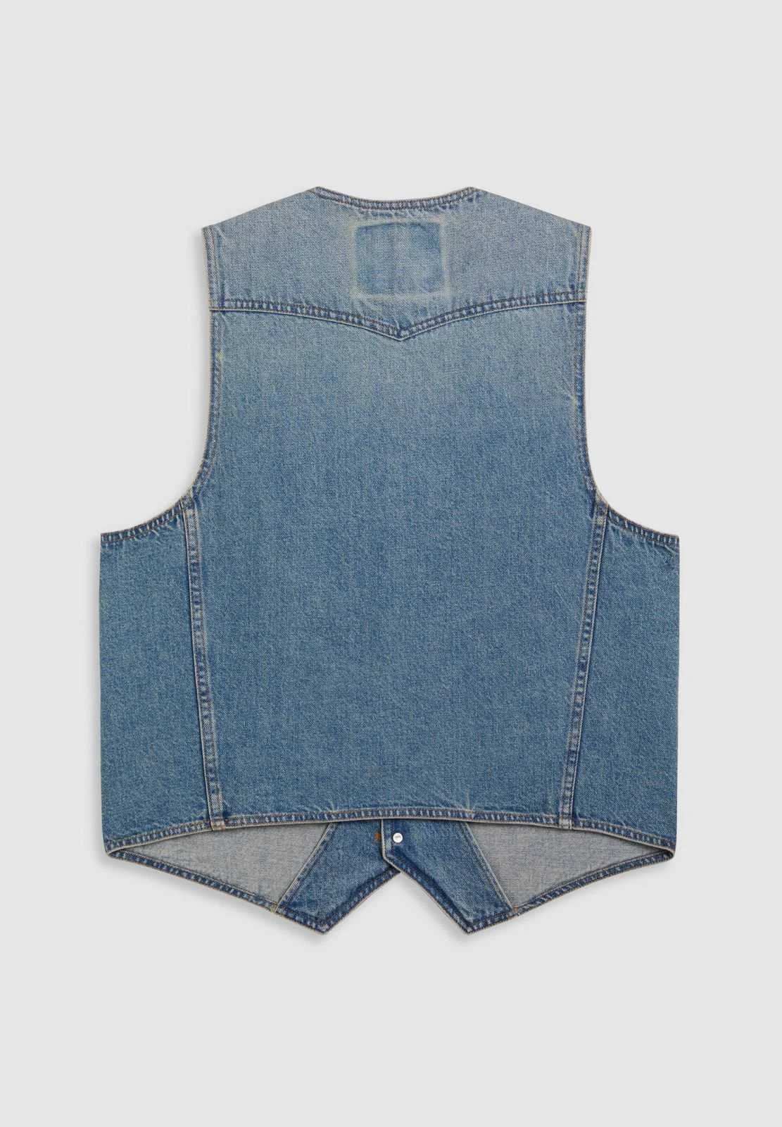 Levi's - Mission Denim Vest Levi's - Mission Denim Vest