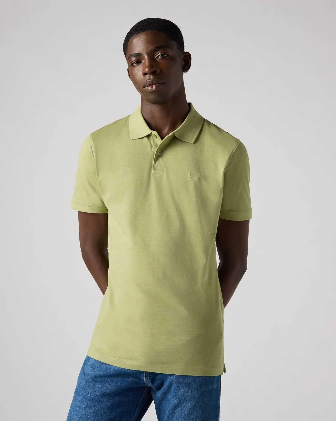 Levis® - Slim Housemark Polo Levis® - Slim Housemark Polo