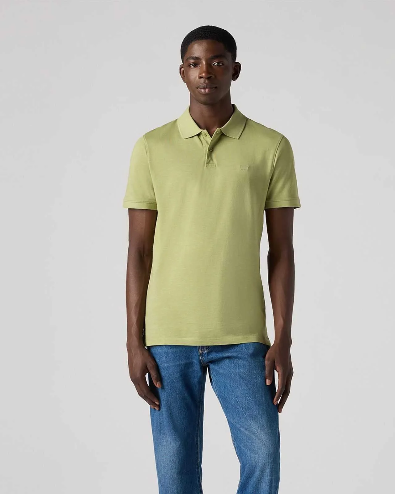 Levis® - Slim Housemark Polo Levis® - Slim Housemark Polo