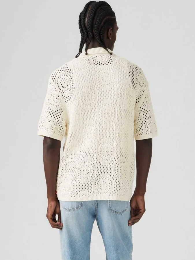 Levis® - Sweater Camp Shirt 2
