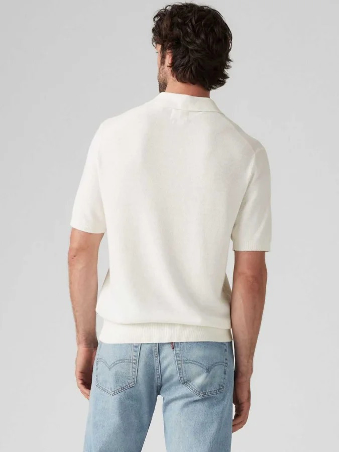 Levis® - Sweater Knit Polo 2