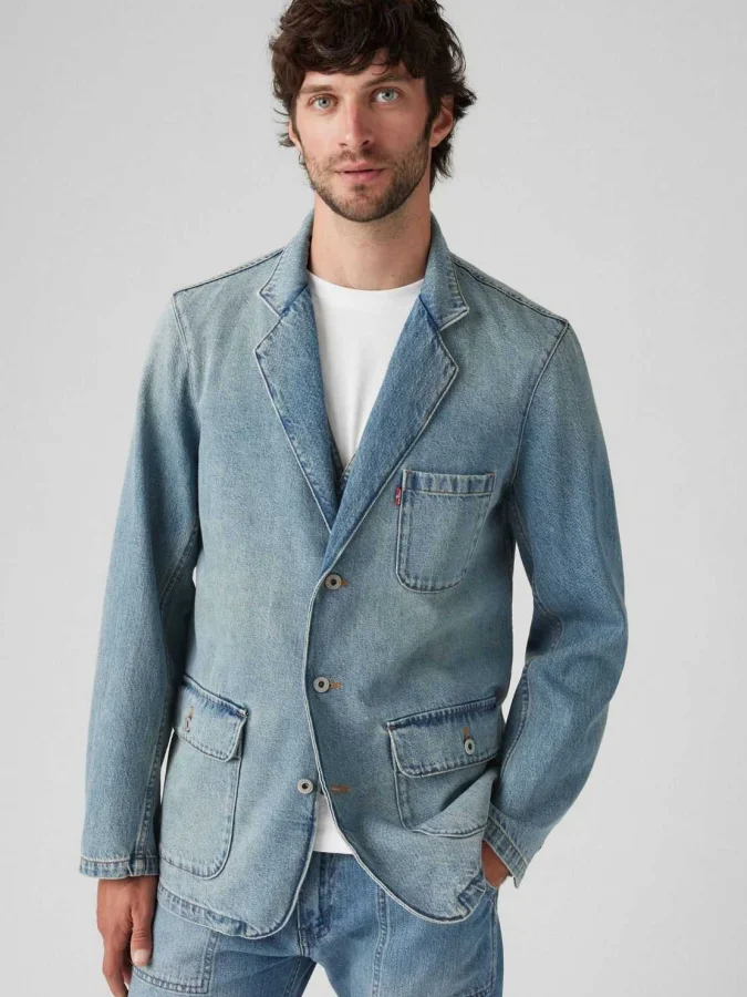 Levi's - Mission Denim Blazer